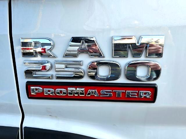 2019 Ram ProMaster 2500 photo 29