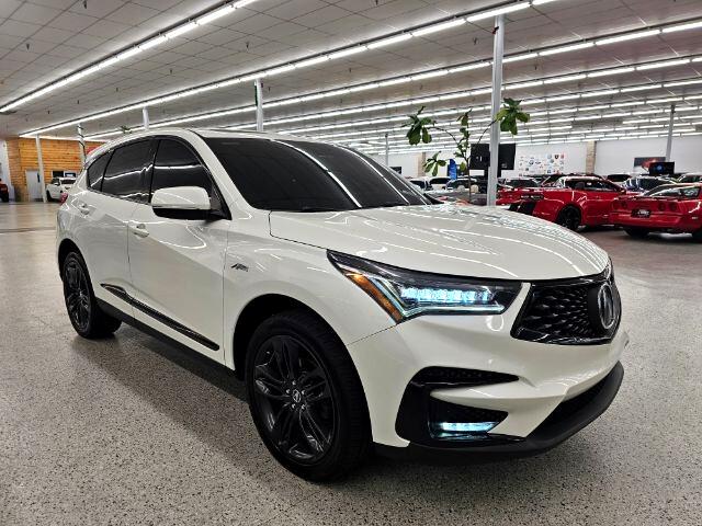 2019 Acura RDX A-Spec photo 2
