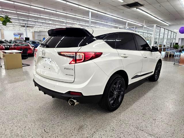 2019 Acura RDX A-Spec photo 3