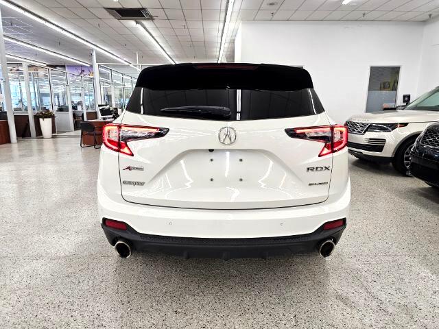 2019 Acura RDX A-Spec photo 4