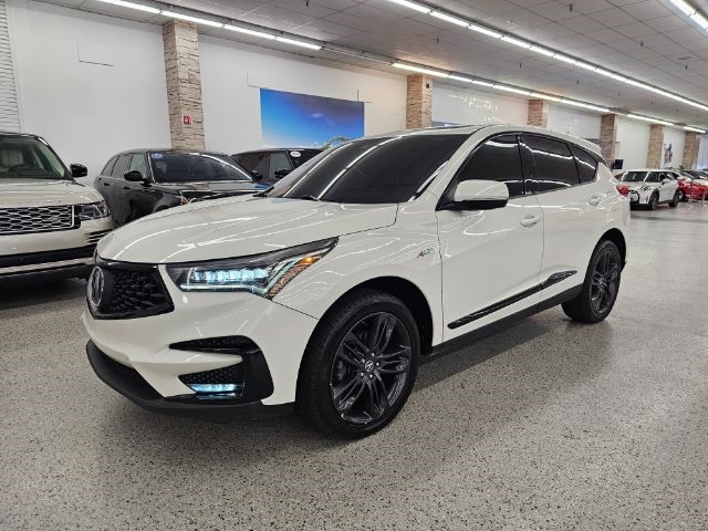 2019 Acura RDX AWD w/A-Spec Pkg