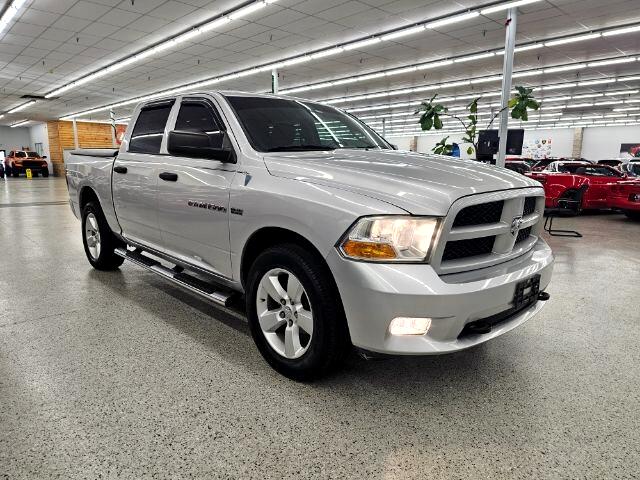2012 Ram 1500 Express photo 3