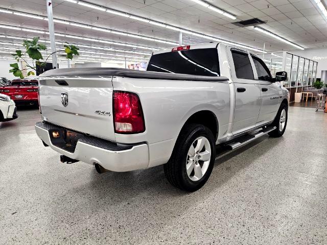 2012 Ram 1500 Express photo 4