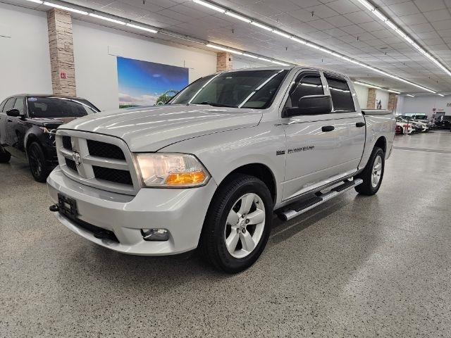 2012 RAM Ram 1500 Pickup ST