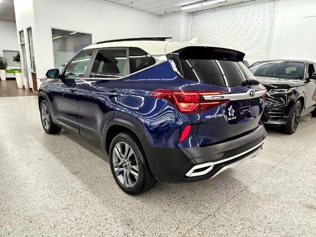2021 Kia Seltos S photo 4