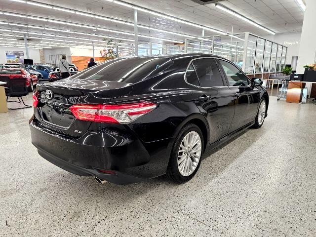 2018 Toyota Camry LE photo 4