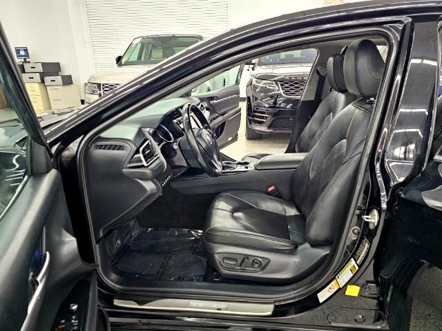 2018 Toyota Camry LE photo 27