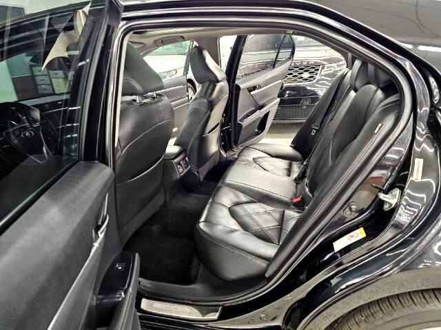 2018 Toyota Camry LE photo 28