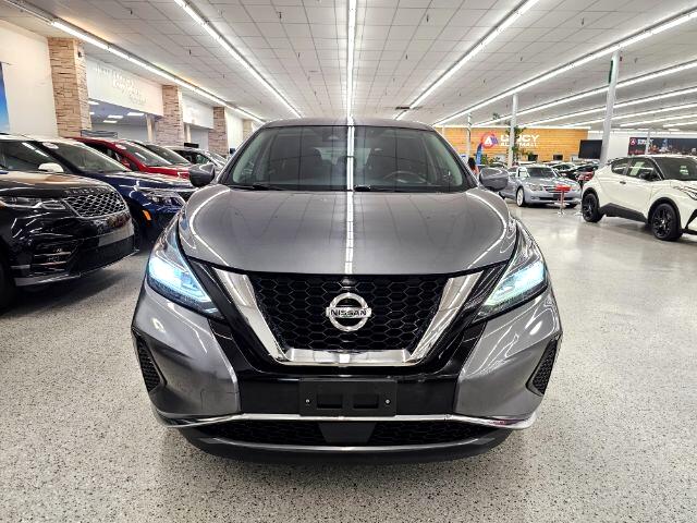 2020 Nissan Murano S photo 2