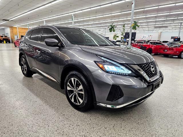 2020 Nissan Murano S photo 3