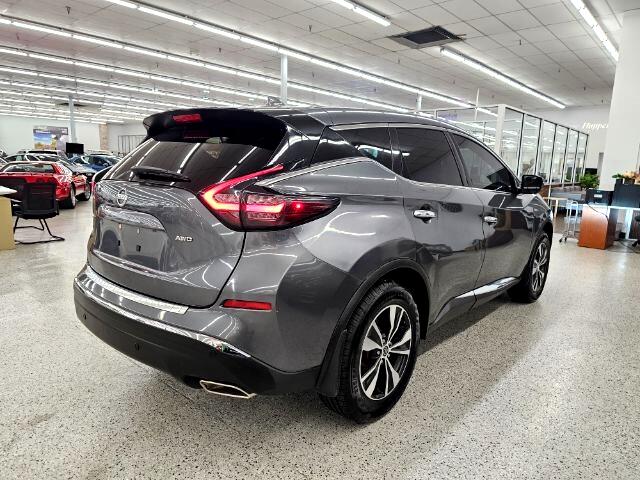2020 Nissan Murano S photo 4