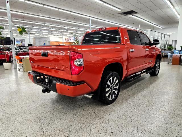 2018 Toyota Tundra SR5 CrewMax photo 4
