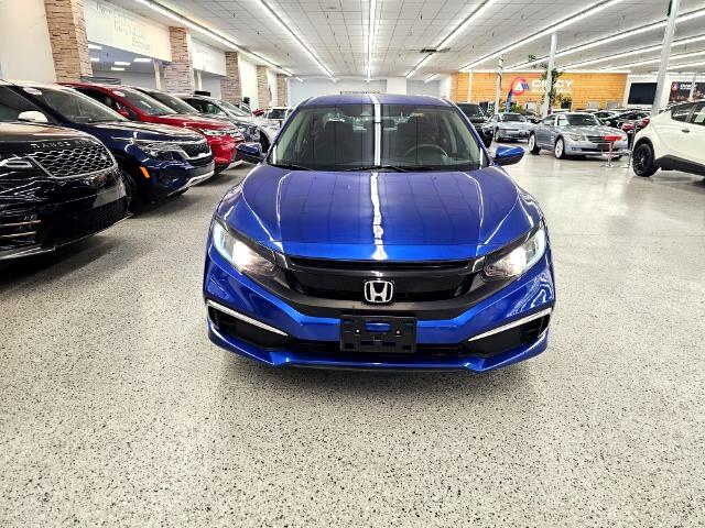 2019 Honda Civic LX photo 2