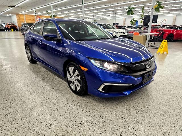 2019 Honda Civic LX photo 3