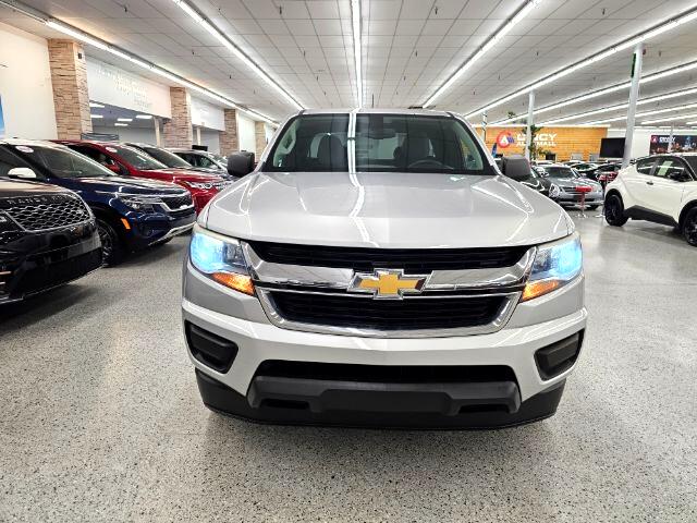 2015 Chevrolet Colorado Base photo 2