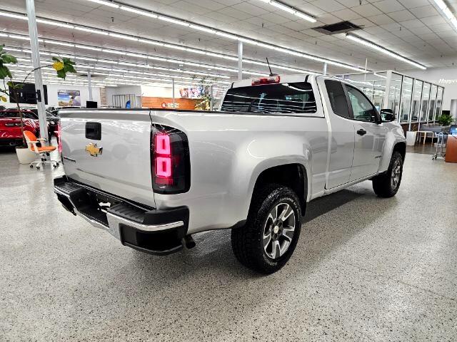 2015 Chevrolet Colorado Base photo 4