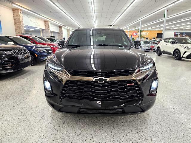 2020 Chevrolet Blazer RS photo 2