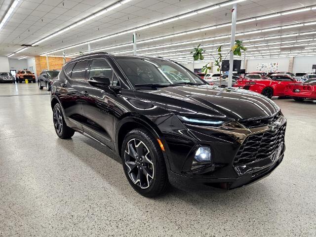 2020 Chevrolet Blazer RS photo 3