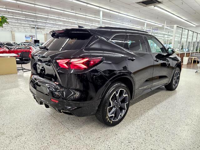 2020 Chevrolet Blazer RS photo 4