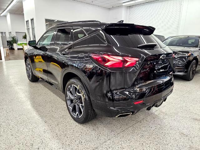 2020 Chevrolet Blazer RS photo 6