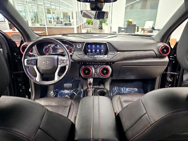 2020 Chevrolet Blazer RS photo 9