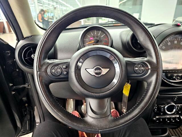 2015 Mini Countryman S ALL4 photo 9