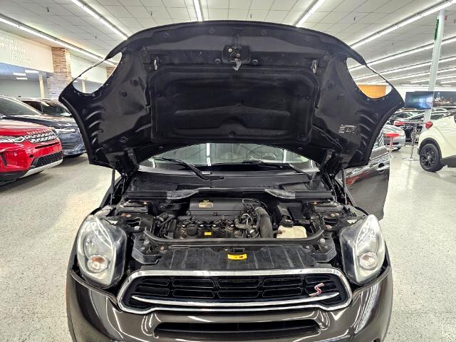 2015 Mini Countryman S ALL4 photo 25