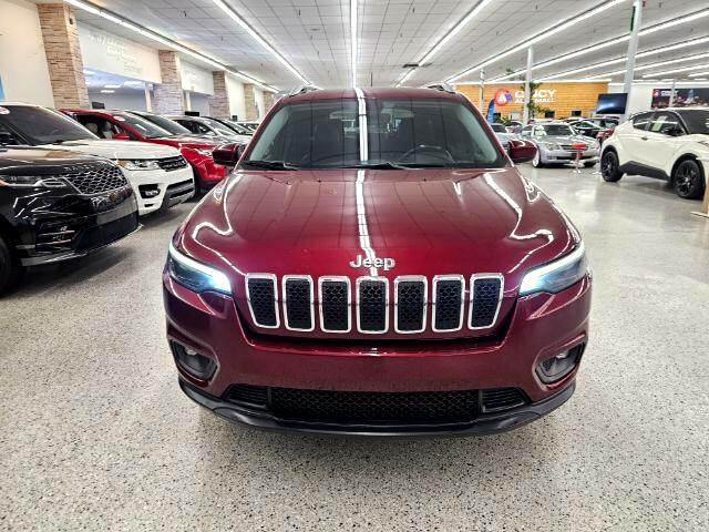 2019 Jeep Cherokee Latitude photo 2