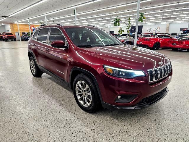 2019 Jeep Cherokee Latitude photo 3