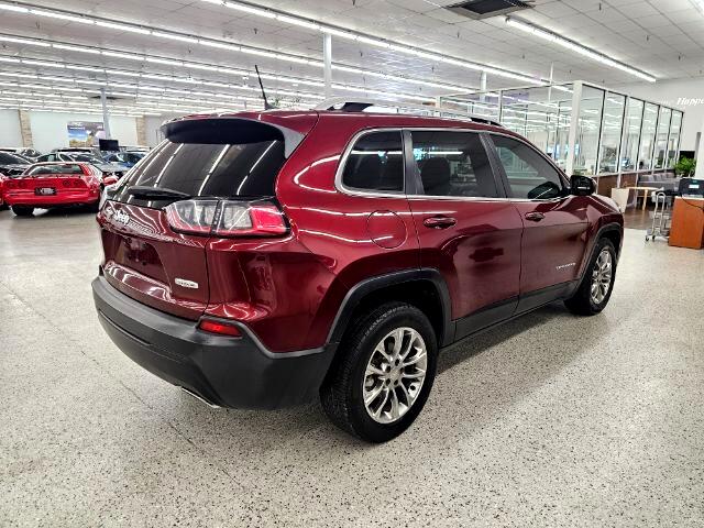 2019 Jeep Cherokee Latitude photo 4