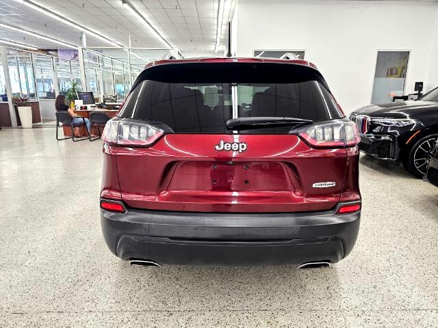 2019 Jeep Cherokee Latitude photo 5