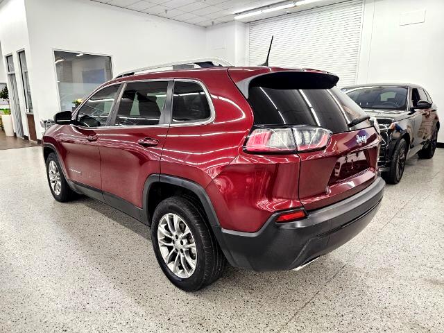 2019 Jeep Cherokee Latitude photo 6