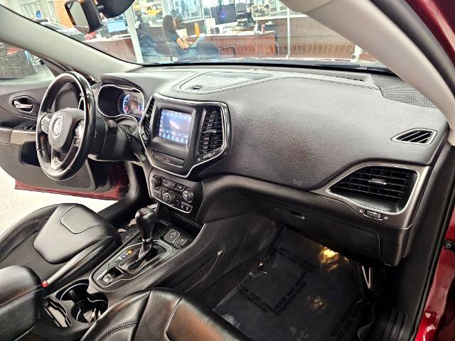 2019 Jeep Cherokee Latitude photo 8