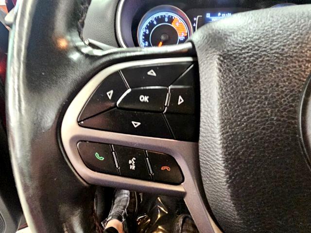 2019 Jeep Cherokee Latitude photo 11