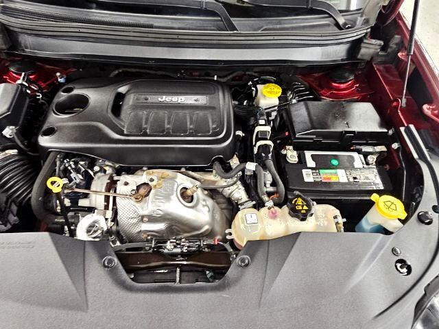 2019 Jeep Cherokee Latitude photo 39