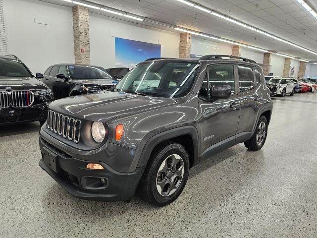Jeep Renegade FWD 4dr Latitude 2016