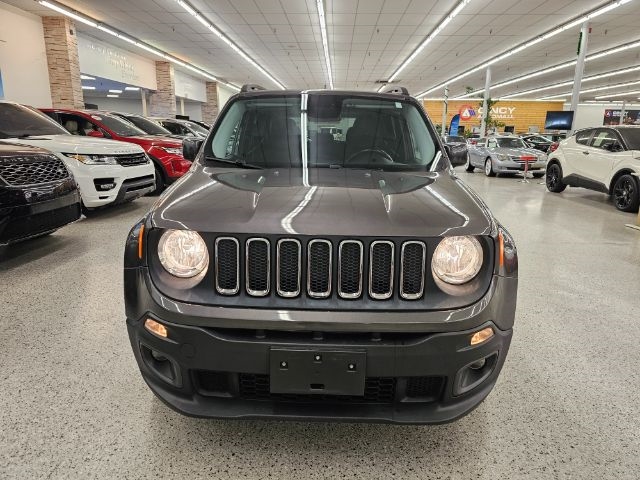 Jeep Renegade FWD 4dr Latitude 2016