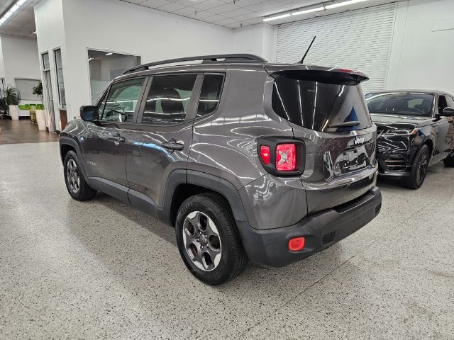 Jeep Renegade FWD 4dr Latitude 2016