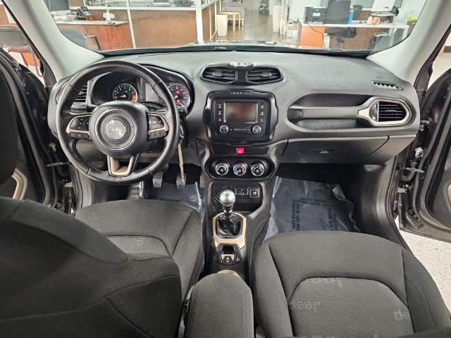 Jeep Renegade FWD 4dr Latitude 2016