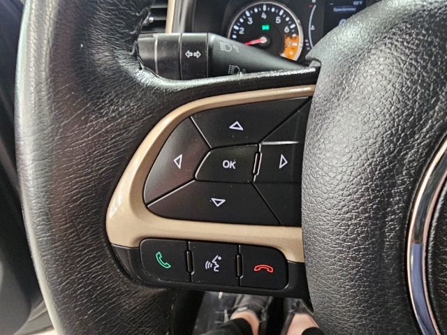 Jeep Renegade FWD 4dr Latitude 2016