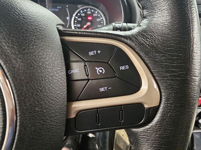 Jeep Renegade FWD 4dr Latitude 2016