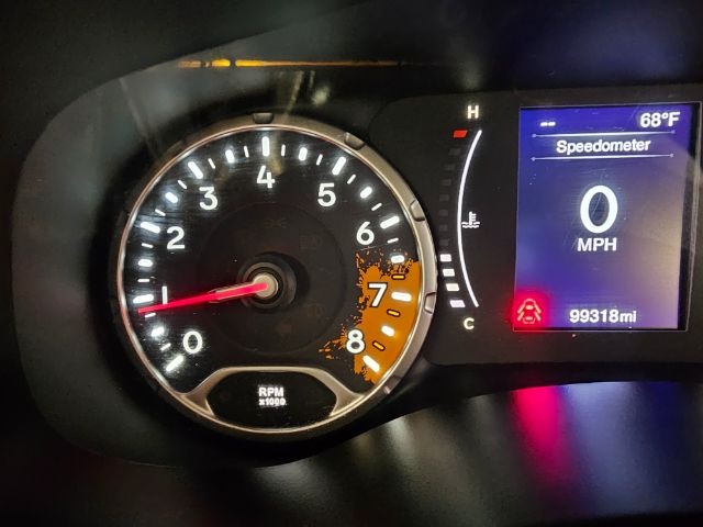 Jeep Renegade FWD 4dr Latitude 2016