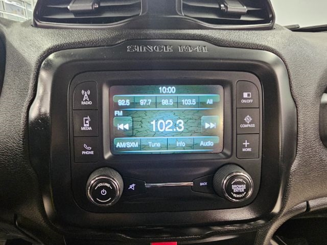 Jeep Renegade FWD 4dr Latitude 2016