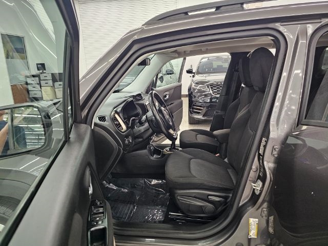 Jeep Renegade FWD 4dr Latitude 2016