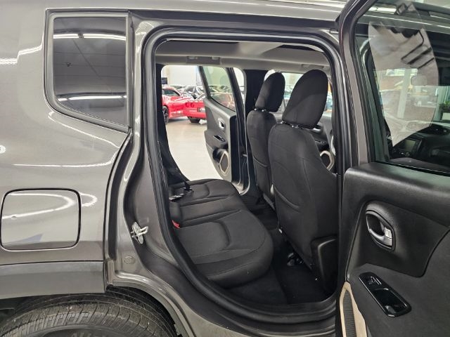 Jeep Renegade FWD 4dr Latitude 2016