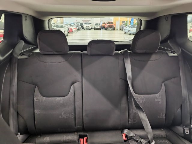 Jeep Renegade FWD 4dr Latitude 2016