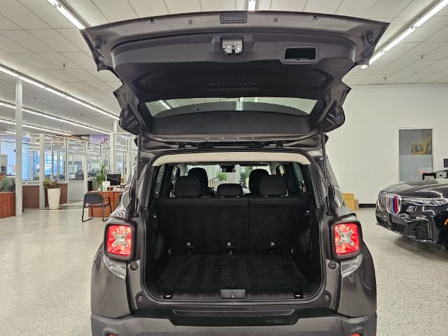 Jeep Renegade FWD 4dr Latitude 2016