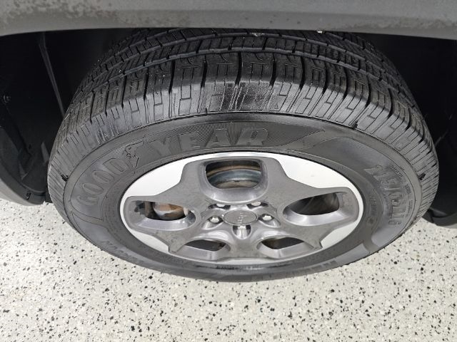 Jeep Renegade FWD 4dr Latitude 2016