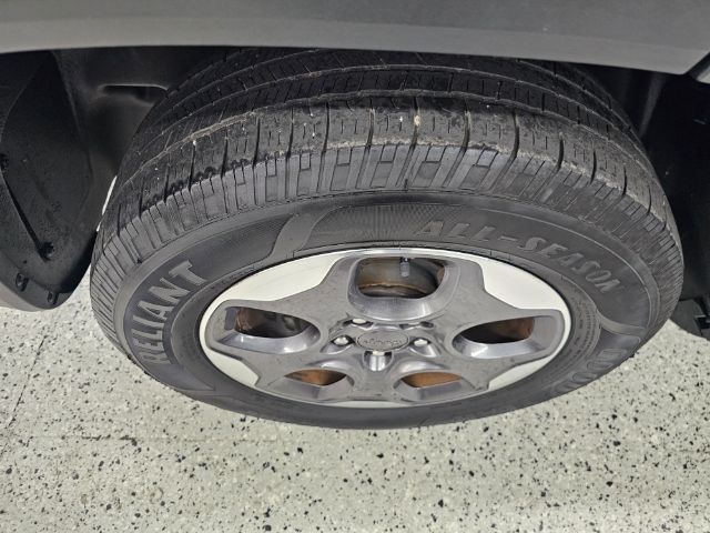 Jeep Renegade FWD 4dr Latitude 2016