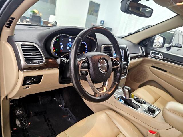 2018 Jeep Grand Cherokee Limited photo 3